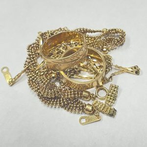 K18 ネックレス リング 18金 まとめ